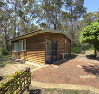 Gum Grove Chalets - Accommodation Brunswick Heads