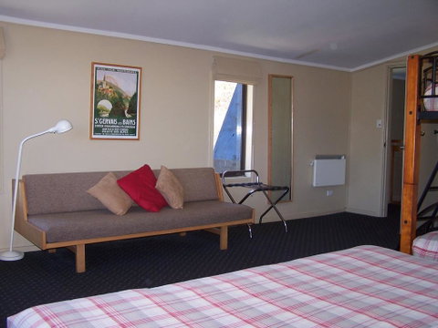Guthega Inn - Accommodation Brunswick Heads 2