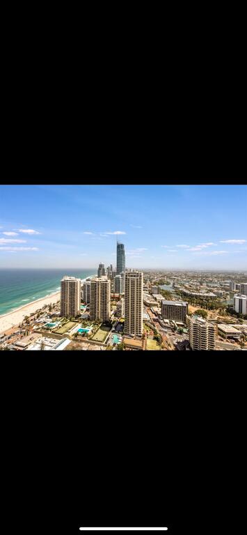 H Ocean View In Surfers Paradise - Accommodation Brunswick Heads 3