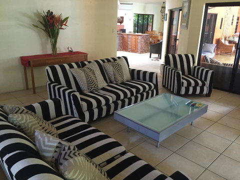 Hacienda Cooya Beach - Accommodation Brunswick Heads 1