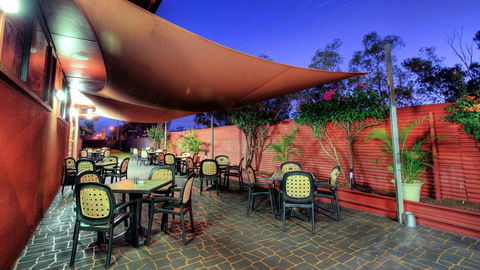 Halls Creek Motel - Accommodation Brunswick Heads 0