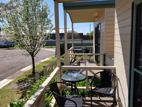 Hamilton Caravan Park - Accommodation Brunswick Heads 0