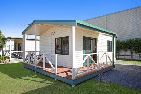Hamilton Caravan Park - Accommodation Brunswick Heads 1