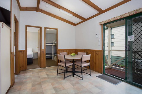 Hamilton Caravan Park - Accommodation Brunswick Heads 2