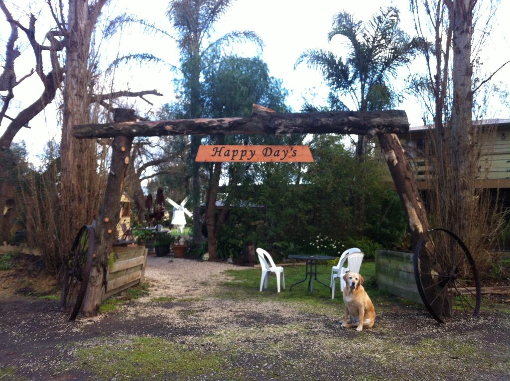 Tinamba VIC Accommodation Brunswick Heads