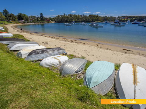 HARBOUR BREEZE - ULLADULLA - Accommodation Brunswick Heads 1