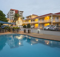 Harbour Sails Motor Inn - Accommodation Brunswick Heads