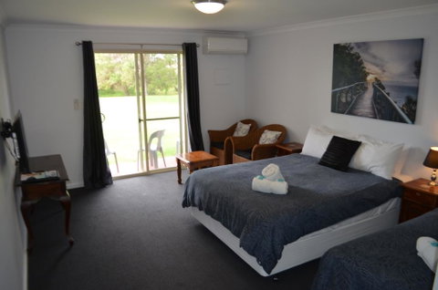 Harbourside Motel - Accommodation Brunswick Heads 1