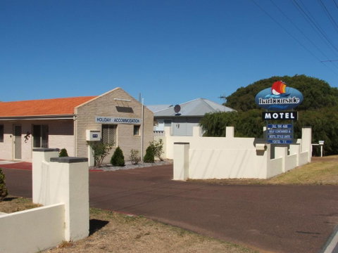 Harbourside Motel - Accommodation Brunswick Heads 0
