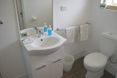 Harbourside Motel - Accommodation Brunswick Heads 2