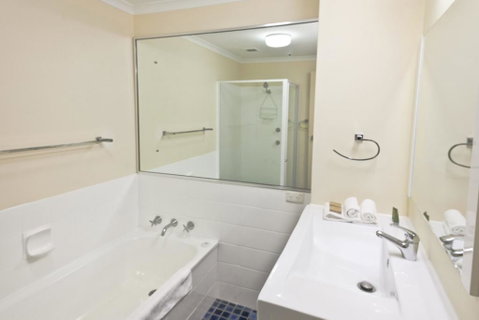 Hawaiian Gardens - Unit 22 - Accommodation Brunswick Heads 3