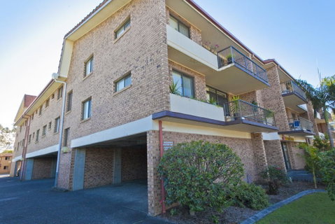 Hawaiian Gardens - Unit 22 - Accommodation Brunswick Heads 1