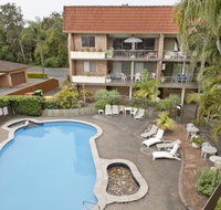 Hawaiian Gardens - Unit 22 - Accommodation Brunswick Heads