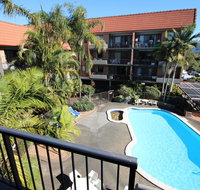 Hawaiian Gardens - Unit 3 - Accommodation Brunswick Heads