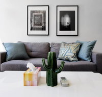Hawthorn elegant lifestyle 1 bedroom apartment - Accommodation Brunswick Heads