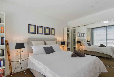 HAZEL Chapel St Socialite. Pool, Spa & Gym - Accommodation Brunswick Heads 2