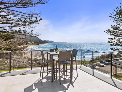 Headlands Austinmer Beach - Accommodation Brunswick Heads 2