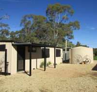 HEATHCOTE SHIRAZ COUNTRY STAYS - Accommodation Brunswick Heads