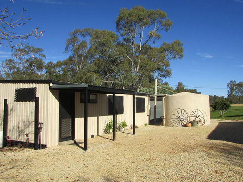 HEATHCOTE SHIRAZ COUNTRY STAYS - Accommodation Brunswick Heads 0