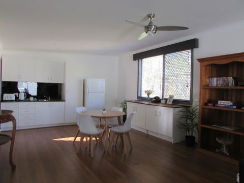 HEATHCOTE SHIRAZ COUNTRY STAYS - Accommodation Brunswick Heads 1