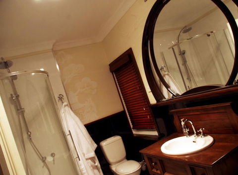 Henrietta's Country House - Accommodation Brunswick Heads 1