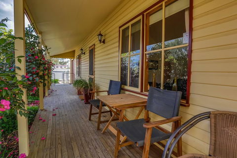 Herrins Lane Cottage - Accommodation Brunswick Heads 0