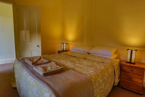 Herrins Lane Cottage - Accommodation Brunswick Heads 1