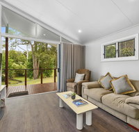 Hiddleston Retreat - Accommodation Brunswick Heads