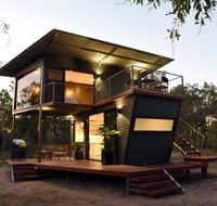 Hideaway Litchfield - Accommodation Brunswick Heads