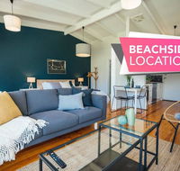 High Tide on Augusta-Netflix wifi and chill... - Accommodation Brunswick Heads