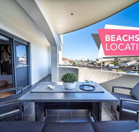 Higher Ground on Seaview-Superb Beach Lifestyle - Wifi - Metres from the beach - Accommodation Brunswick Heads