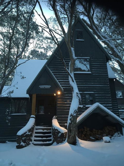 Highlander-DPA - Accommodation Brunswick Heads 3