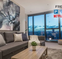 Highlife Luxury Carpark Wifi Pool Gym Netflix - Accommodation Brunswick Heads