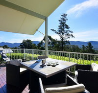 Hillcrest - Spectacular views - Accommodation Brunswick Heads