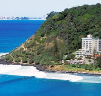 Hillhaven Holiday Apartments - Accommodation Brunswick Heads
