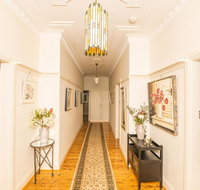 Hillside Cottage  Comfy Spacious Walk to CBD  Stannies - Accommodation Brunswick Heads