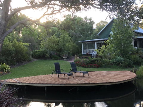 Hillview Chalet - Accommodation Brunswick Heads 1