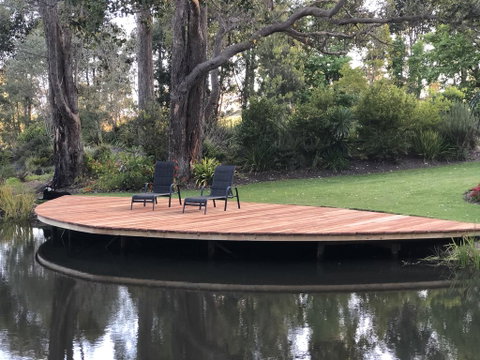 Hillview Chalet - Accommodation Brunswick Heads 2