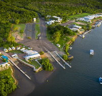 Hinchinbrook Marine Cove Resort - Accommodation Brunswick Heads
