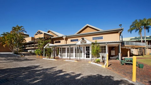 Hinterland Hotel Nerang - Accommodation Brunswick Heads 1