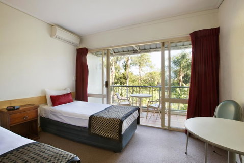 Hinterland Hotel Nerang - Accommodation Brunswick Heads 2