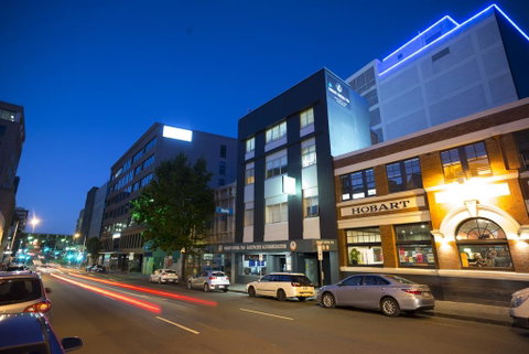 Hobart Central YHA - Accommodation Brunswick Heads 0