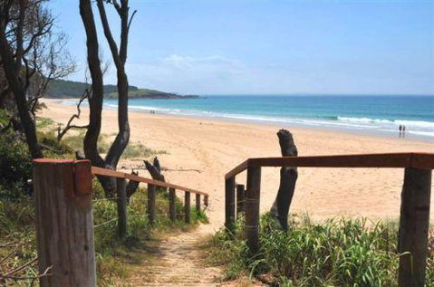 Hoey Moey Backpackers - Accommodation Brunswick Heads 0