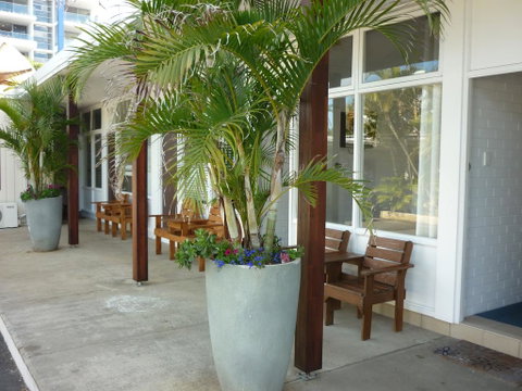 Hoey Moey Backpackers - Accommodation Brunswick Heads 2