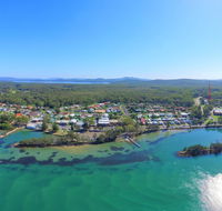 HOLIDAY HAVEN at North Haven - Accommodation Brunswick Heads