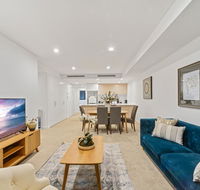 HomeHotel New and Comfort 3 Bedrooms security Apt - Accommodation Brunswick Heads