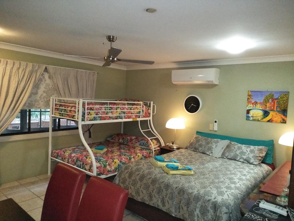 Cairns QLD Accommodation Brunswick Heads