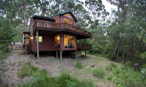 Honeymoon View - Accommodation Brunswick Heads 0