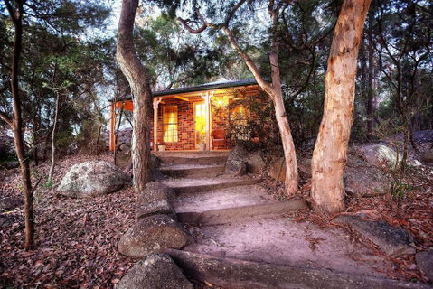 Honeysuckle Cottages - Accommodation Brunswick Heads 1