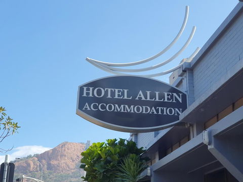 Hotel Allen - Accommodation Brunswick Heads 0